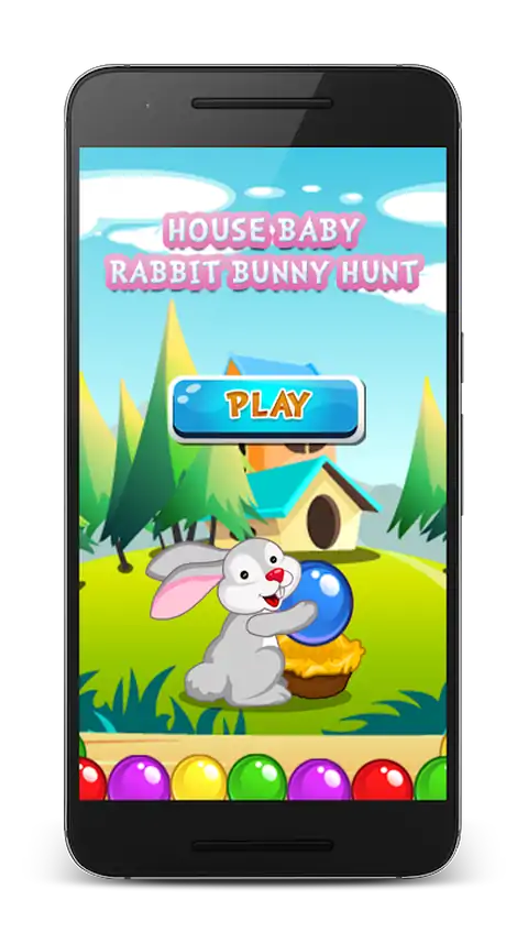 兔宝宝猎兔