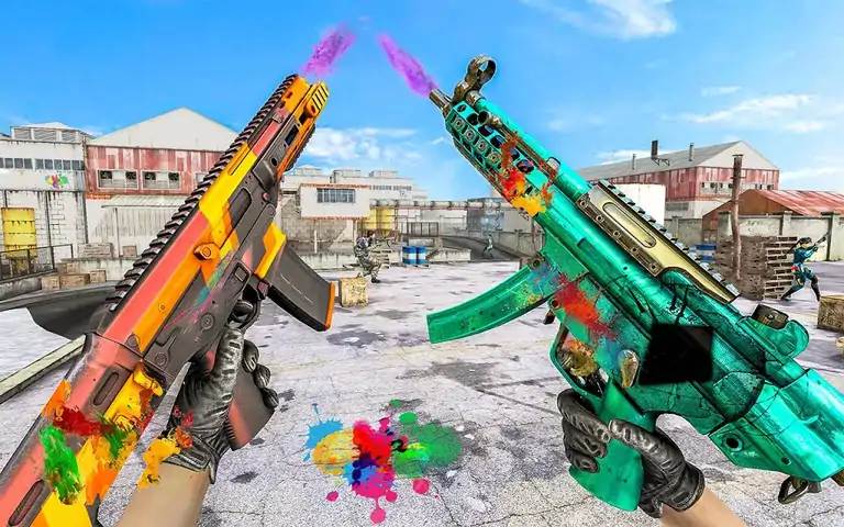 第一人称射击射击反恐 第一人称射击射击反恐