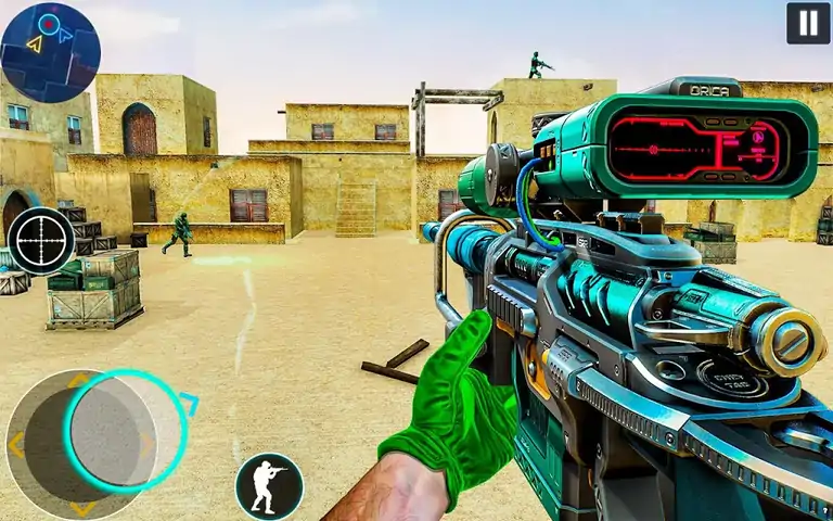 第一人称射击射击反恐 第一人称射击射击反恐