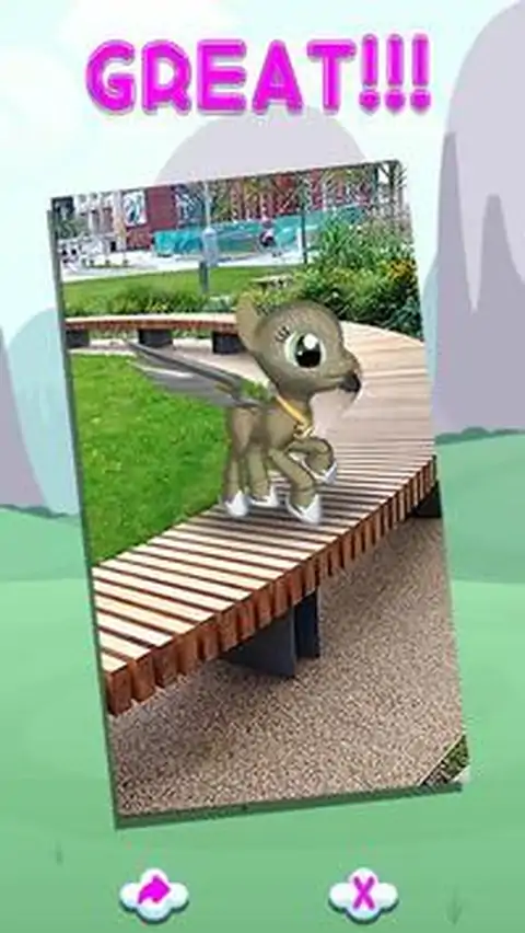 口袋小马GO！小马