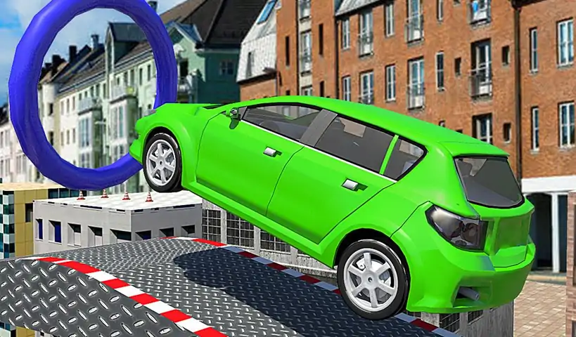 颠簸速度汽车碰撞发动机挑战