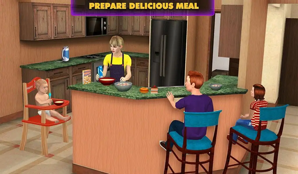 保姆-最佳保姆游戏 保姆-最佳保姆游戏