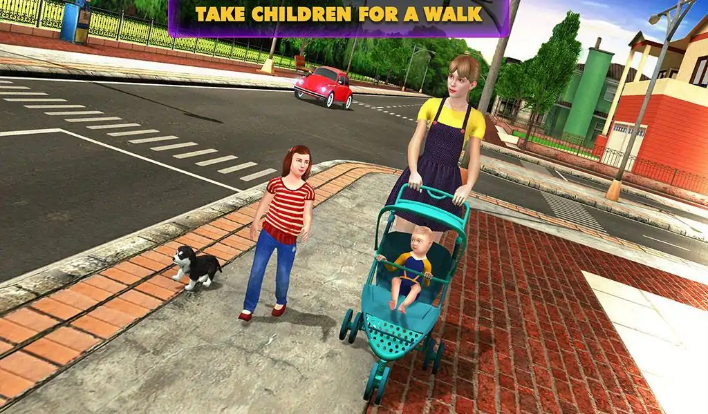 保姆-最佳保姆游戏 保姆-最佳保姆游戏