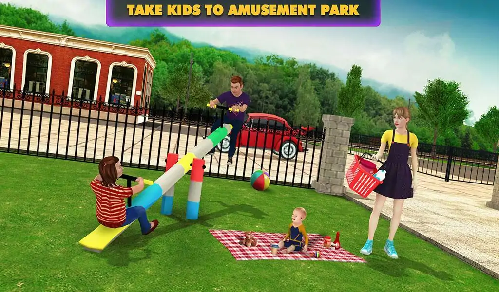 保姆-最佳保姆游戏 保姆-最佳保姆游戏