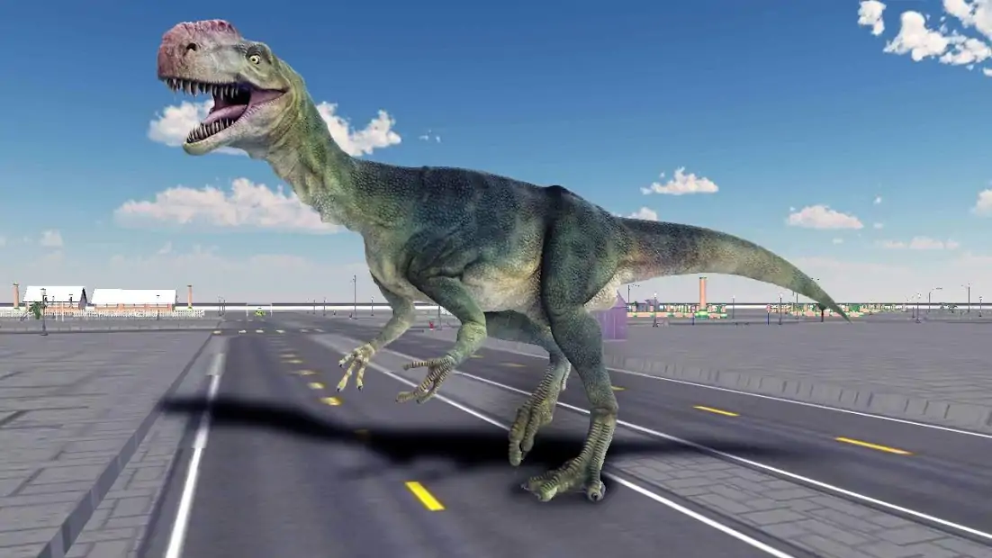 恐龙猎杀战 恐龙猎杀战