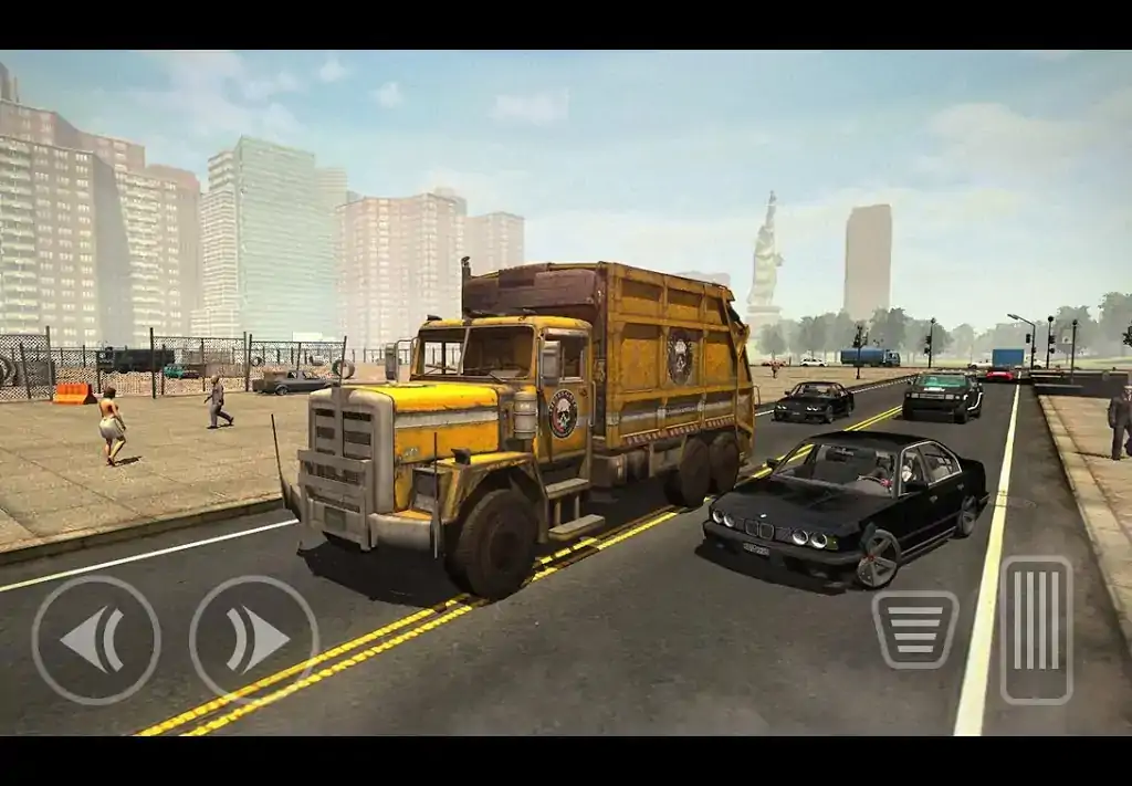 疯狂都市现代狂暴