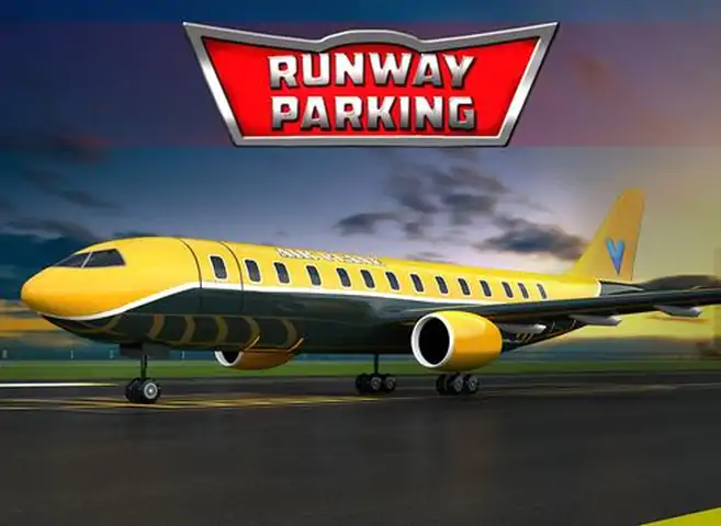 跑道停车-3D平面游戏