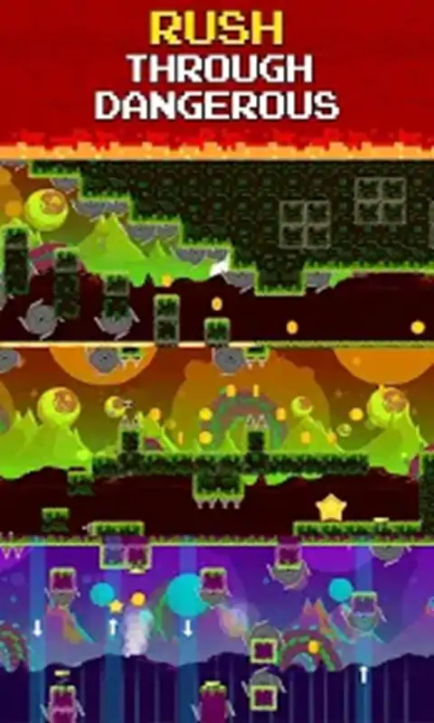 节奏冲刺 节奏冲刺