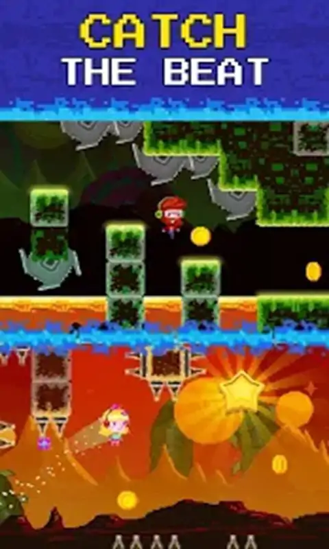 节奏冲刺 节奏冲刺