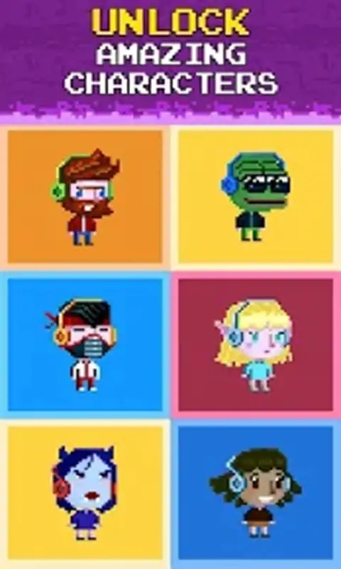 节奏冲刺 节奏冲刺