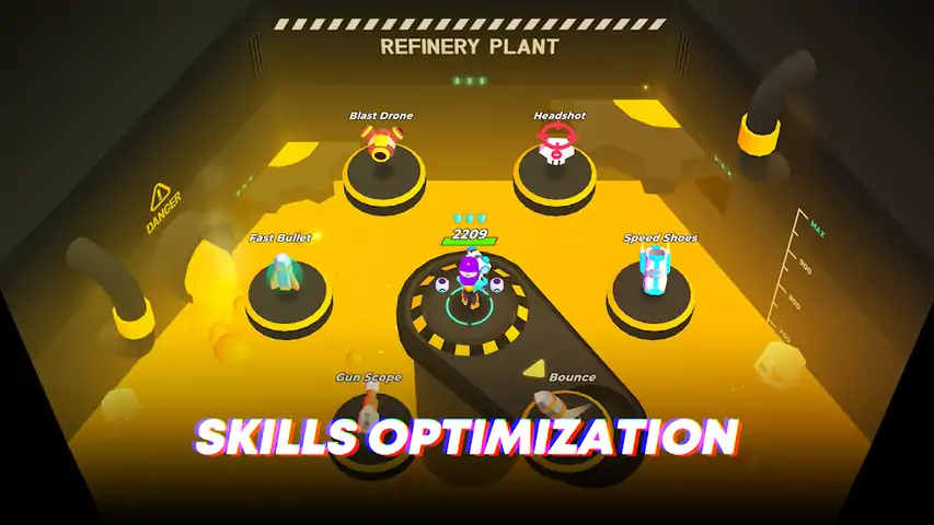 超级克隆人:赛博朋克英雄 超级克隆人:赛博朋克英雄