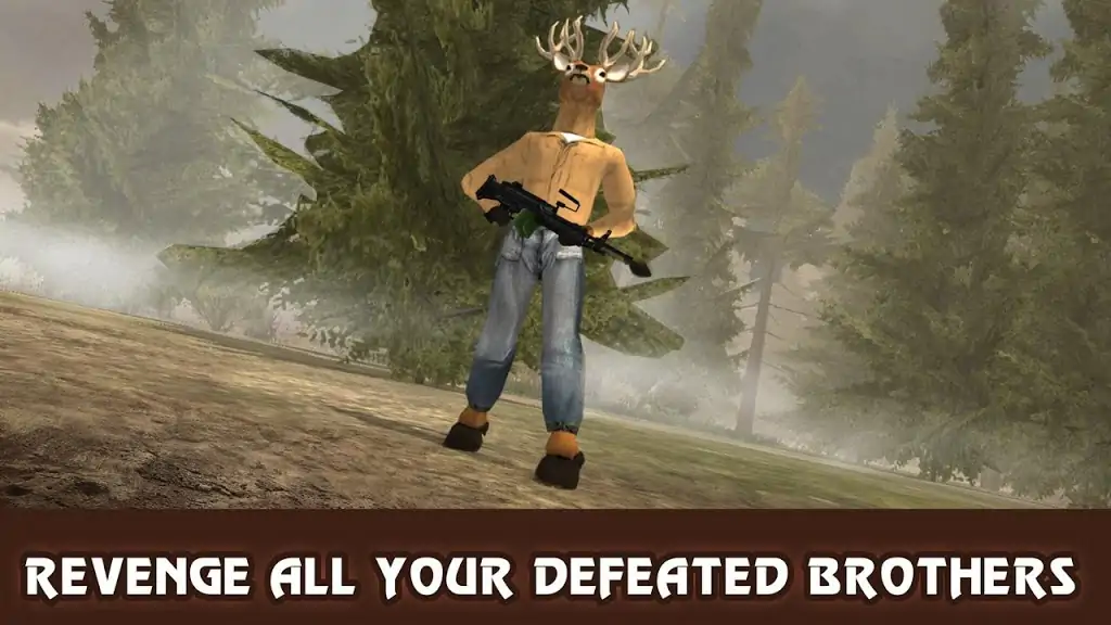 猎鹿3D：复仇鹿