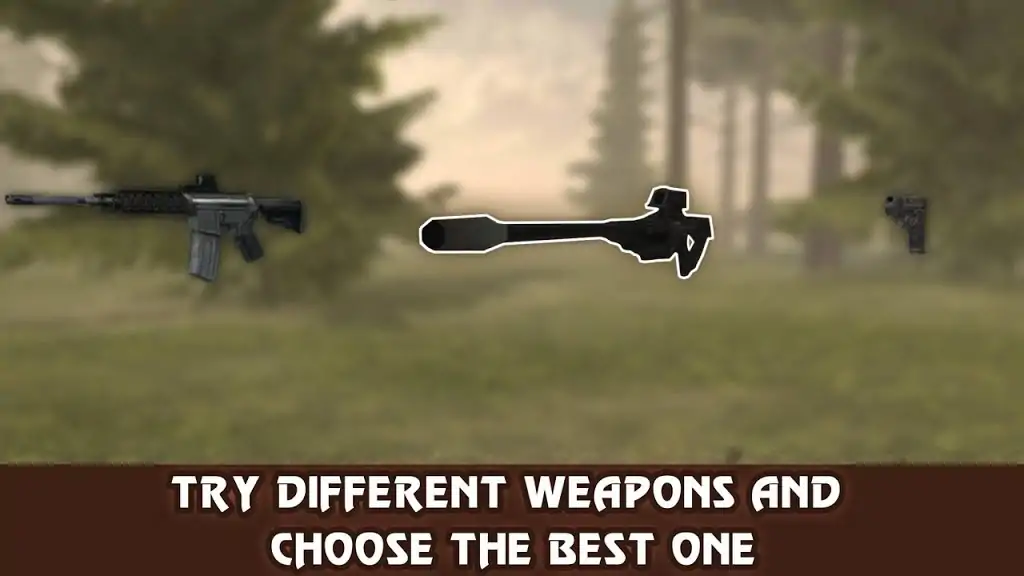 猎鹿3D：复仇鹿