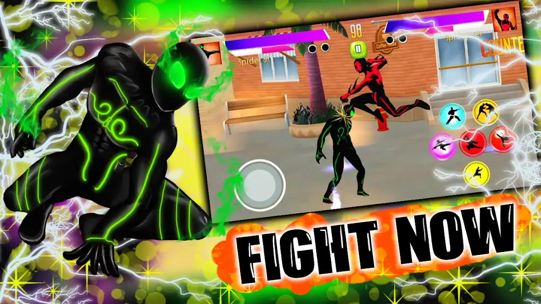 青蛙蜘蛛绳威力惊人