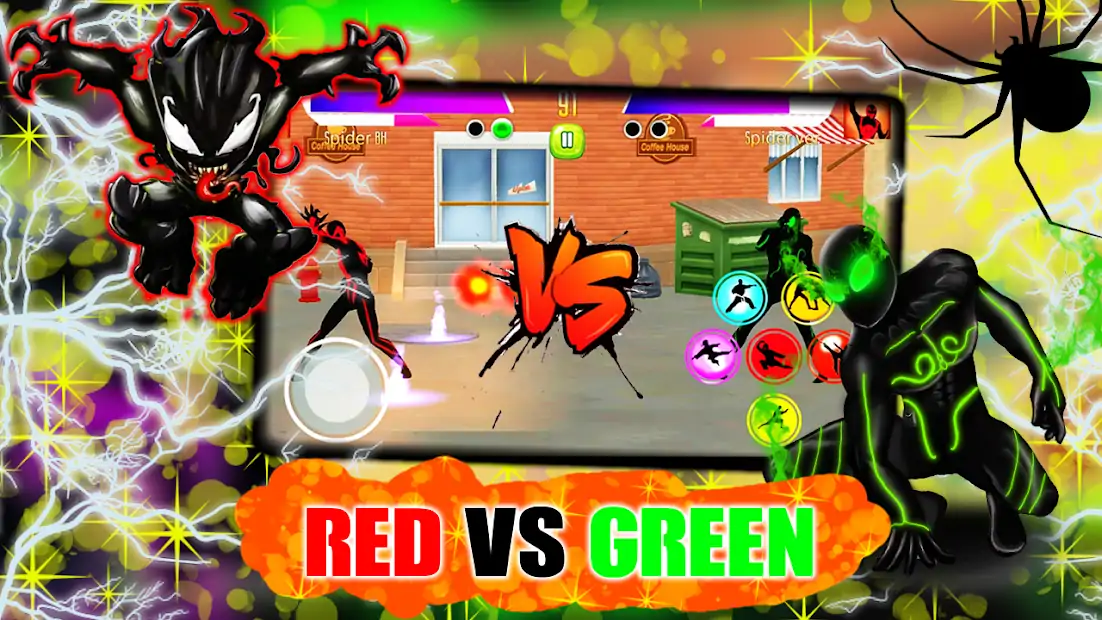 青蛙蜘蛛绳威力惊人