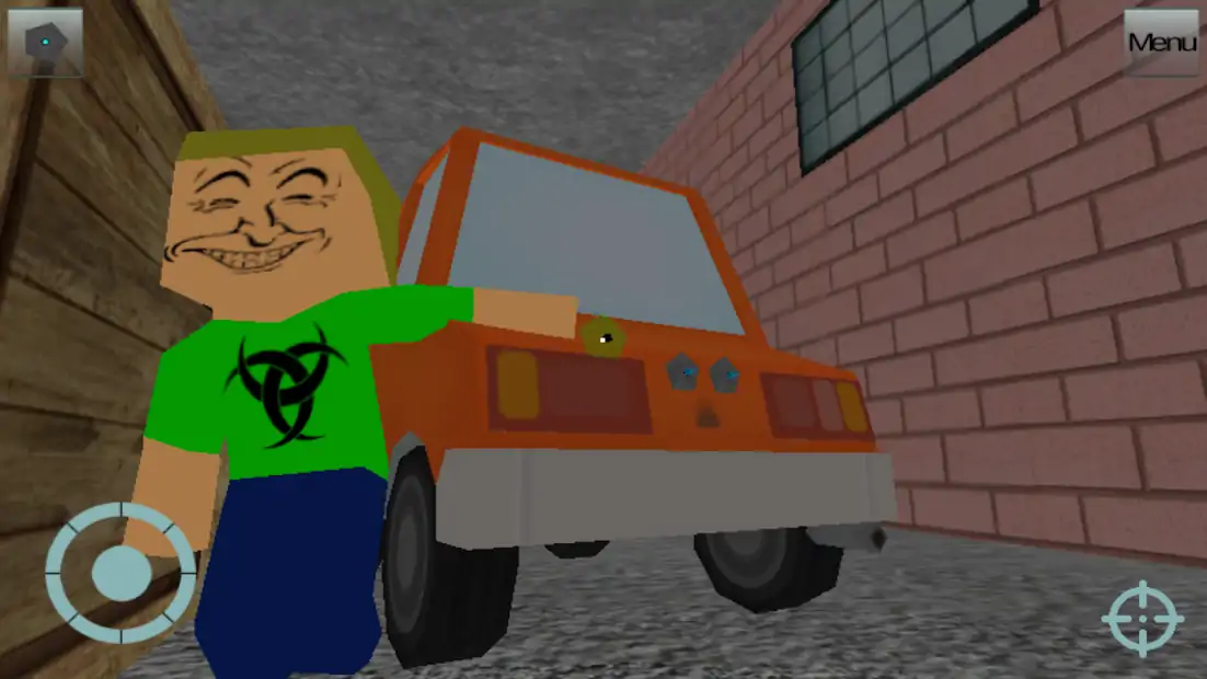 布娃娃车库清障车