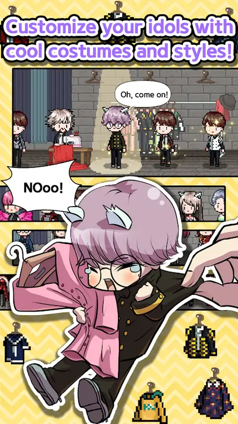 偶像制作人 偶像制作人