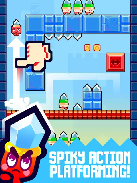 尖刺城市 尖刺城市