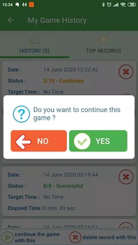 3PictureMatch-困难的记忆游戏
