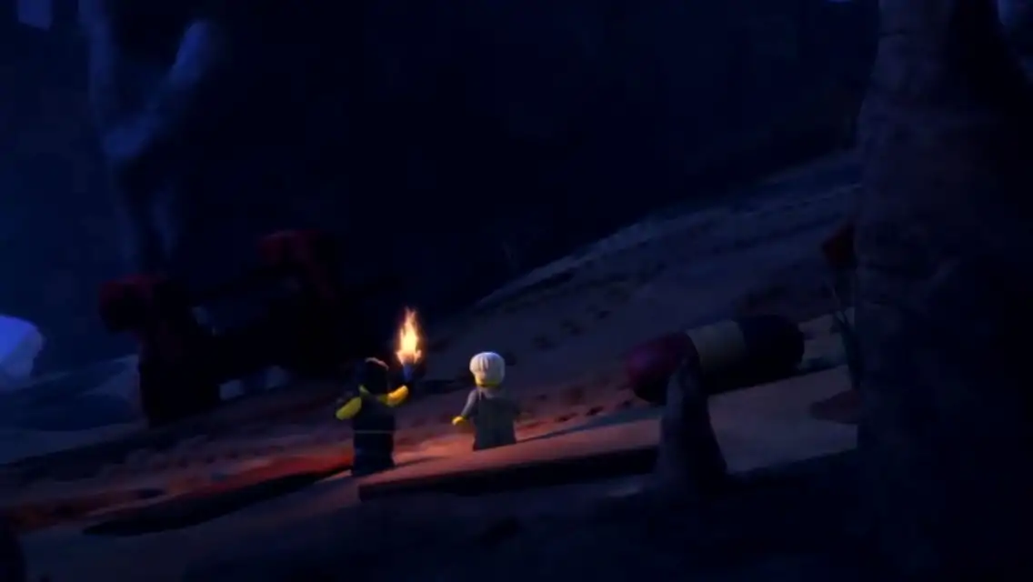 忍者的最后力量Go