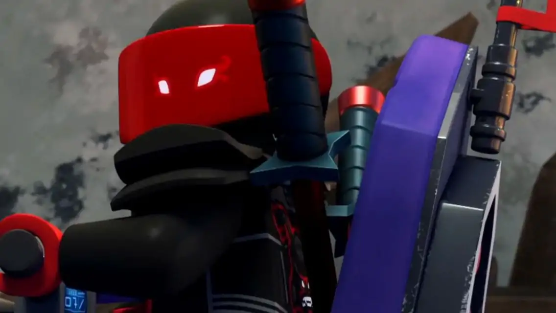 忍者的最后力量Go