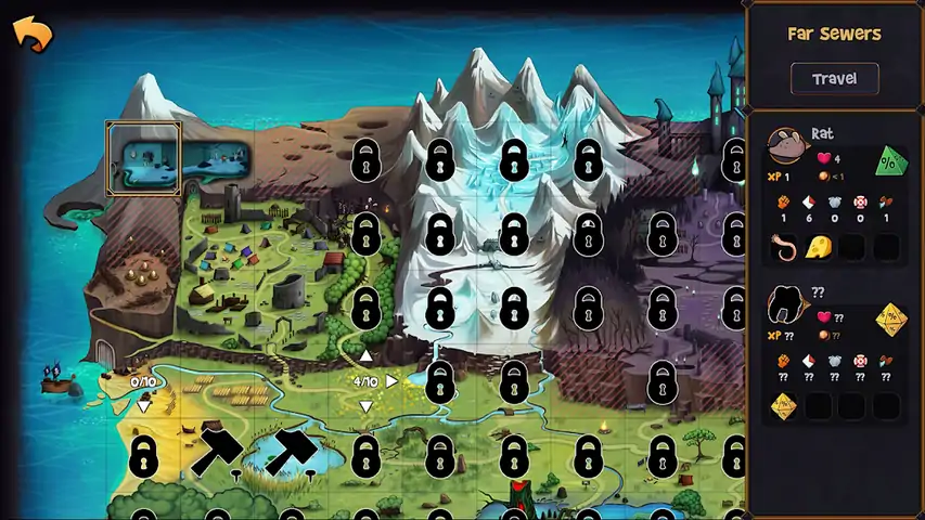 英雄故事-空闲RPG