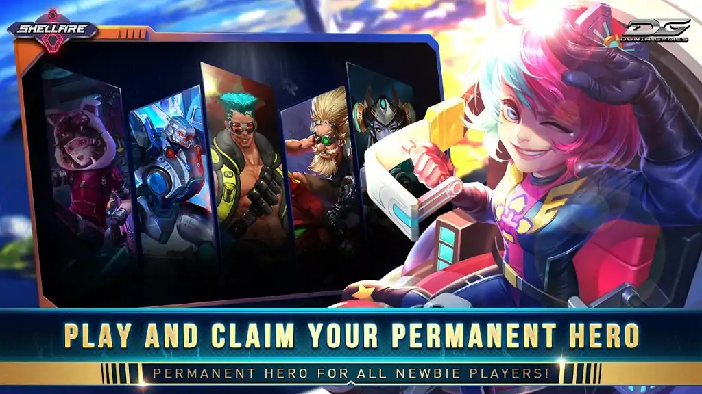 枪神之战-多人射击对决