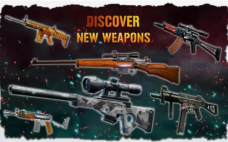 呼唤战争-冬季生存狙击手战斗WW2 呼唤战争-冬季生存狙击手战斗WW2