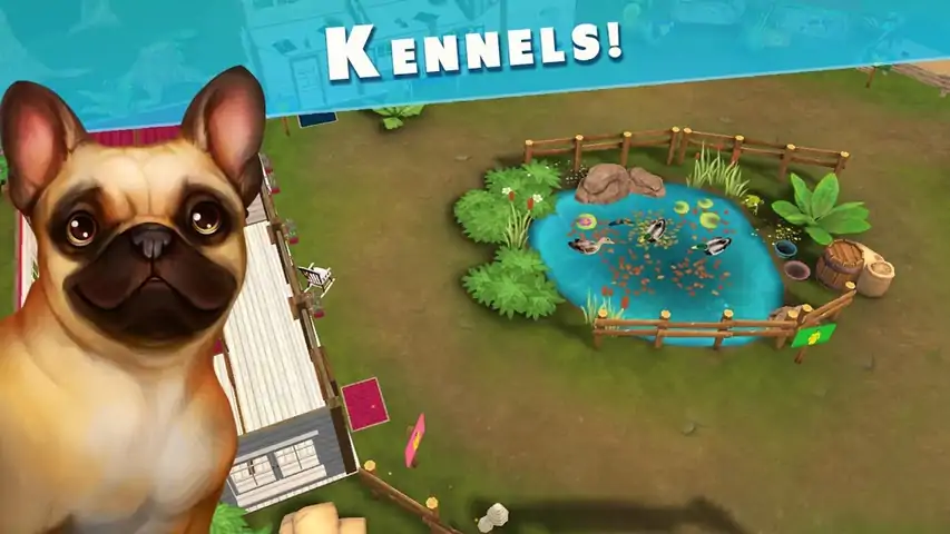 宠物旅馆——我的可爱动物旅馆