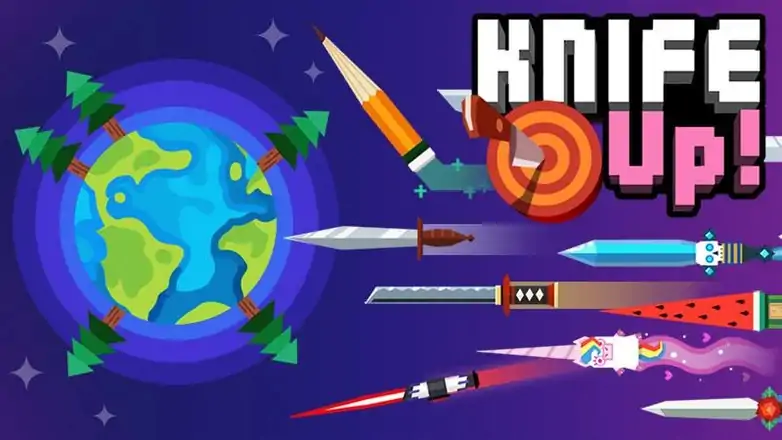 飛刀挑戰!-KnifeUp!修改版