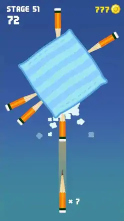 飛刀挑戰!-KnifeUp!修改版