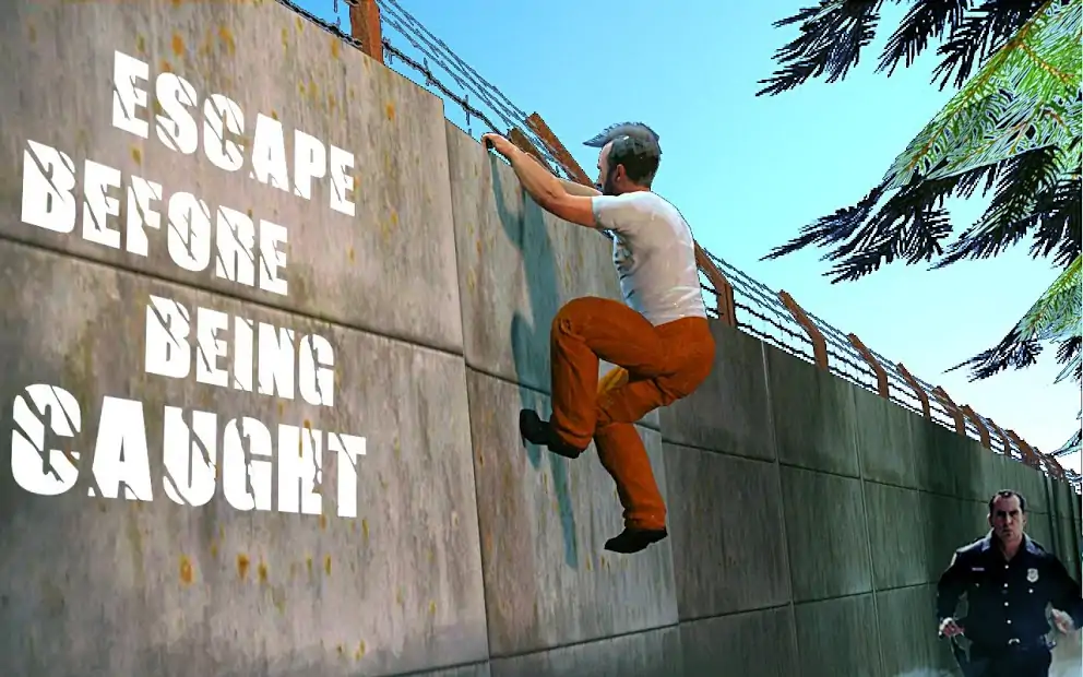 生存警察越狱 生存警察越狱