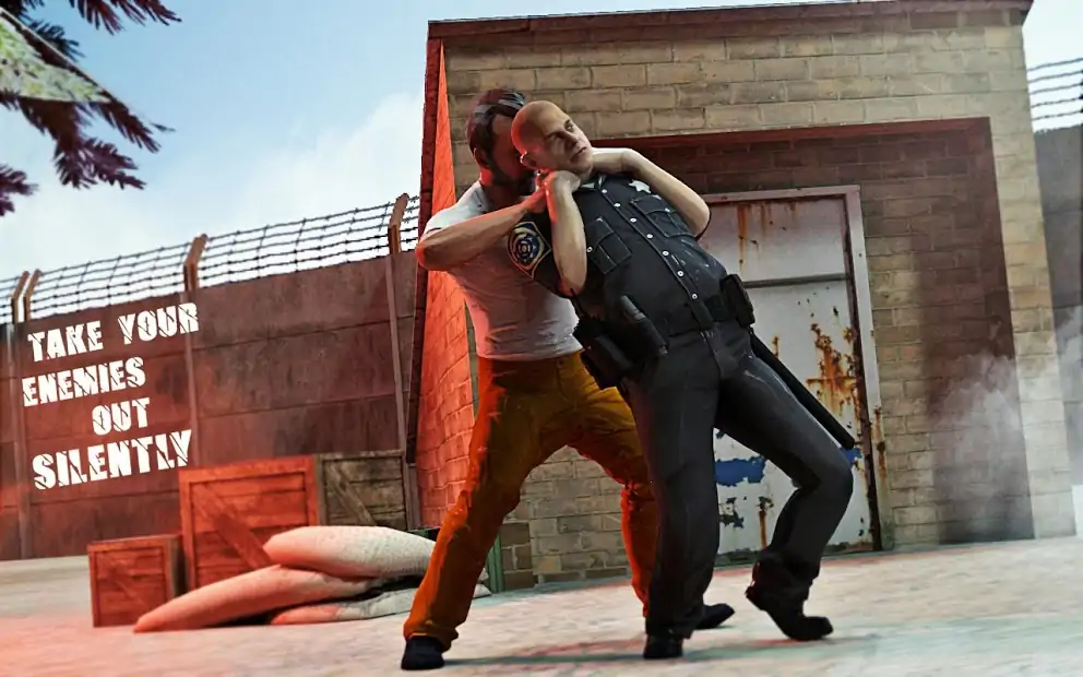 生存警察越狱 生存警察越狱