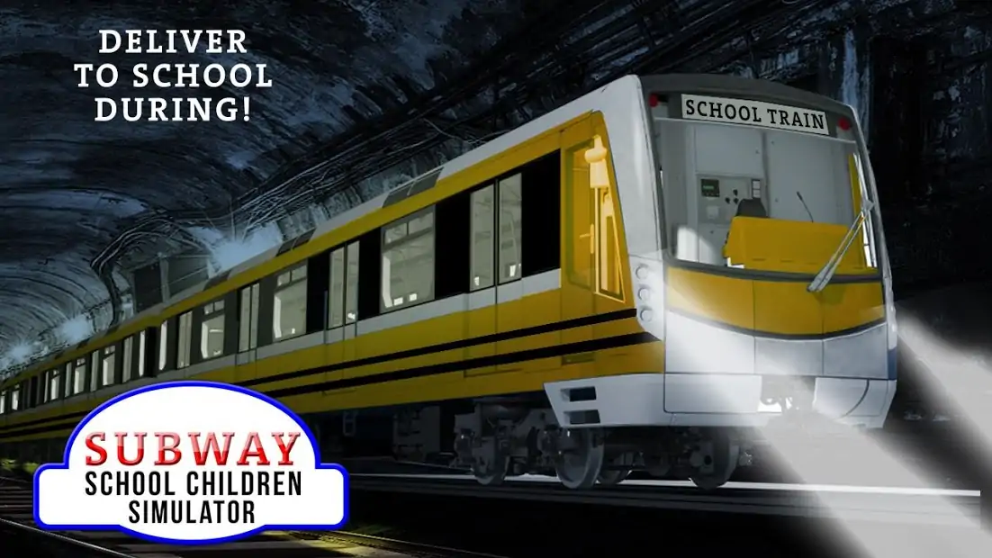 地铁学童模拟器