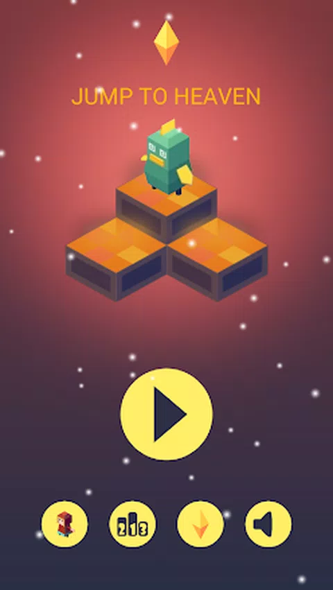 跳到天堂 跳到天堂