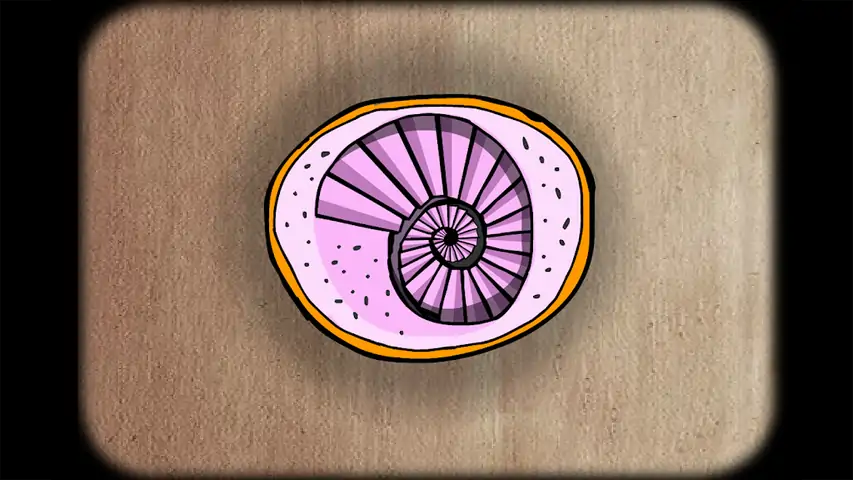 逃离方块:哈维的盒子