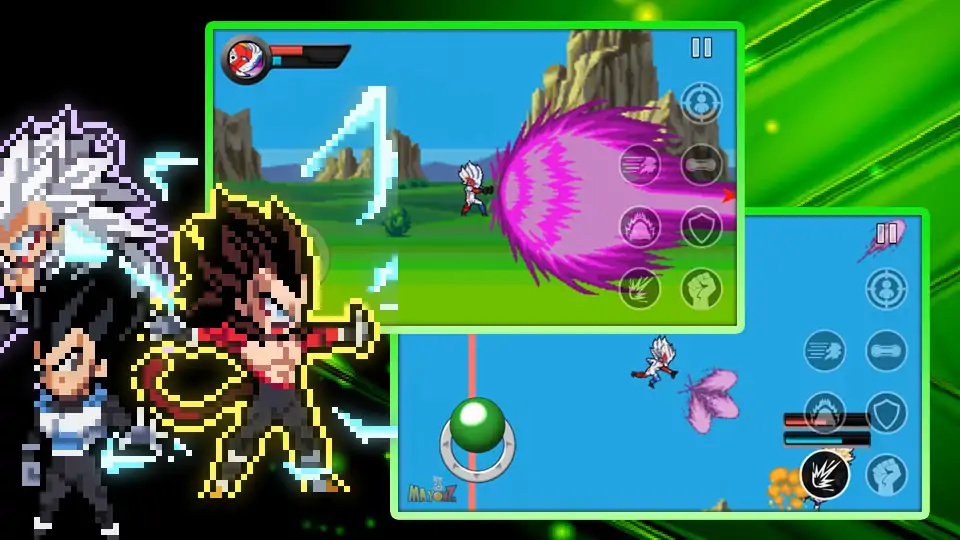 龙的复仇Z传奇-宇宙战争