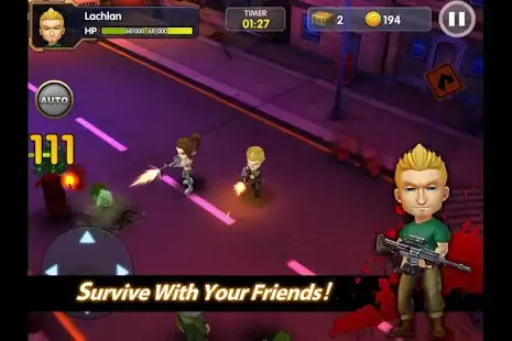 僵尸灾星修改版