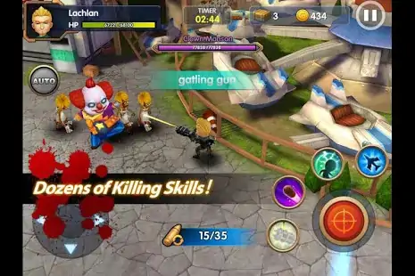 僵尸灾星修改版