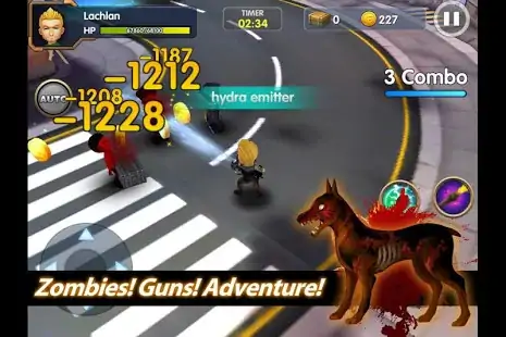 僵尸灾星修改版