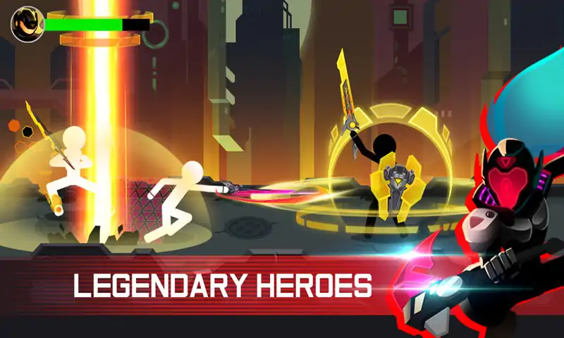 SOLOYASUO：大声笑的战斗