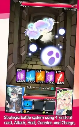 卡牌少女:CardRPG