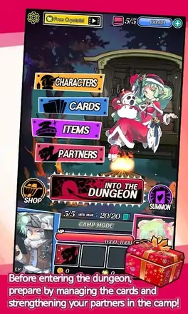 卡牌少女:CardRPG