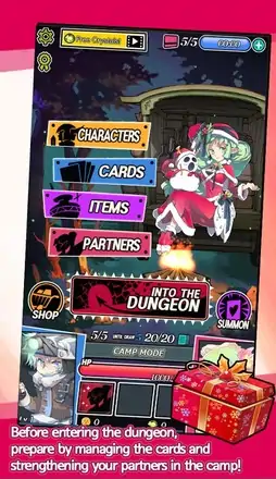 卡牌少女:CardRPG