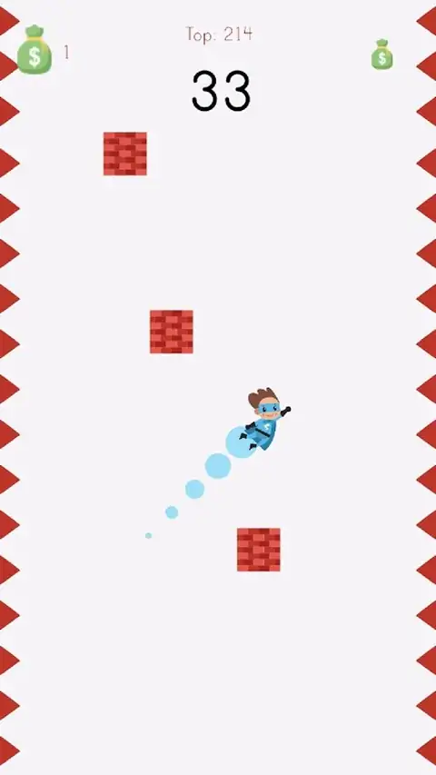 推我高-飞行导弹