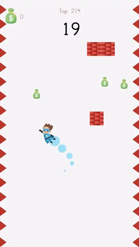 推我高-飞行导弹