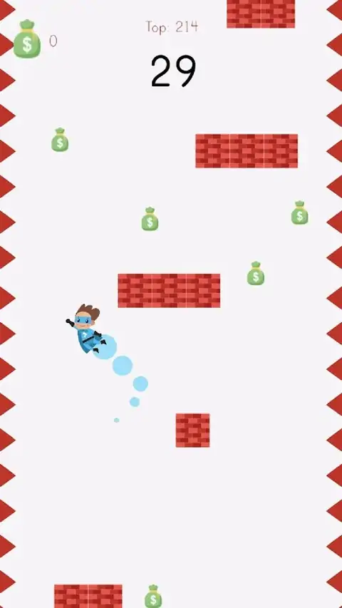 推我高-飞行导弹