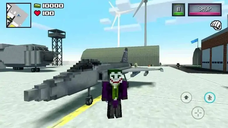 方块像素生存世界修改版 方块像素生存世界修改版