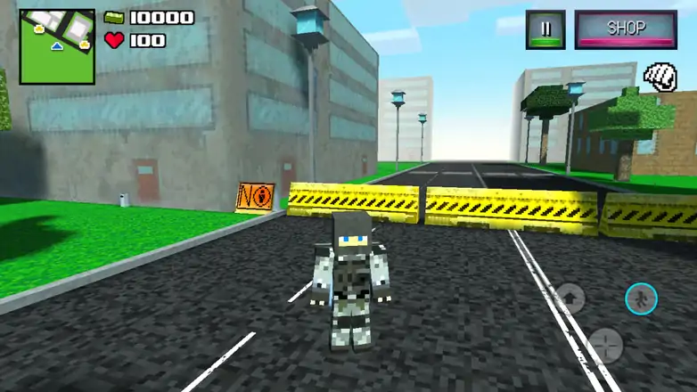 方块像素生存世界修改版 方块像素生存世界修改版