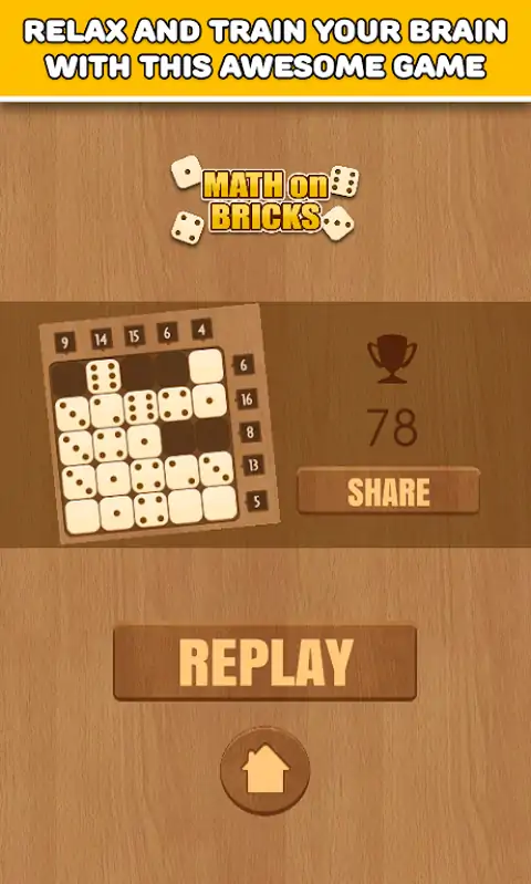 砖上的数学：数字益智游戏＃2
